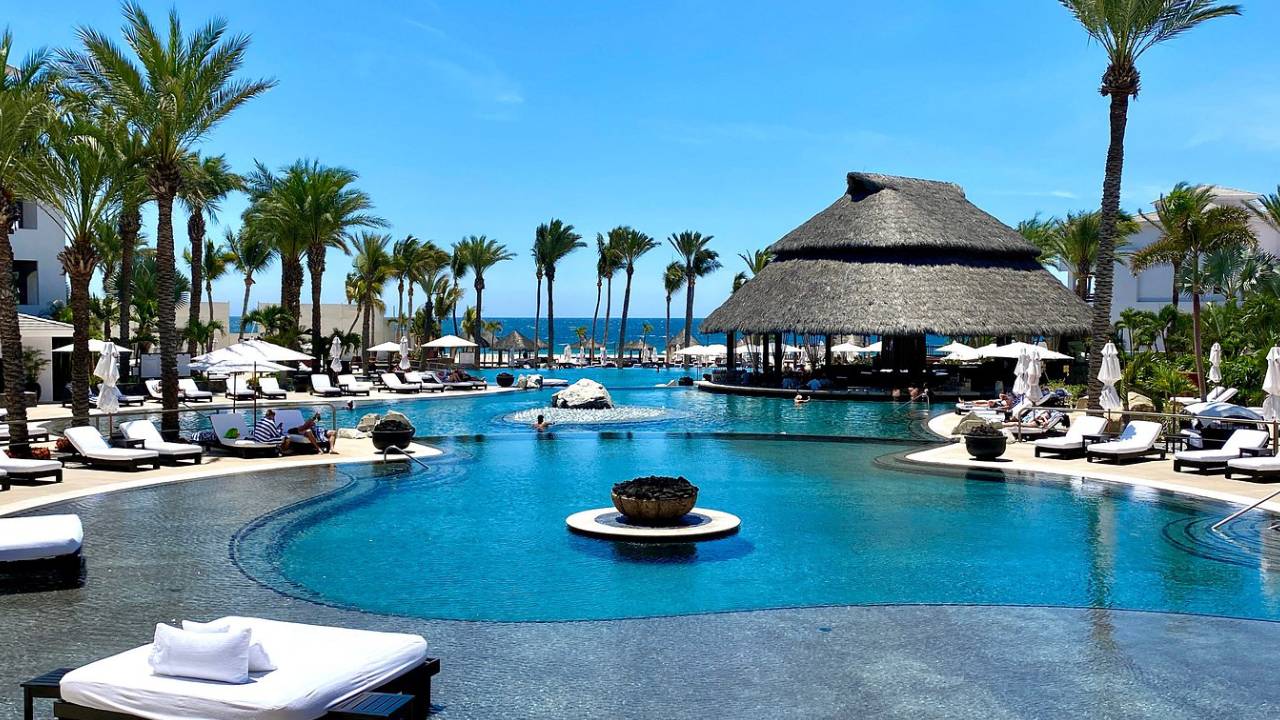 Cabo Azul Resort Los Cabos Transportation