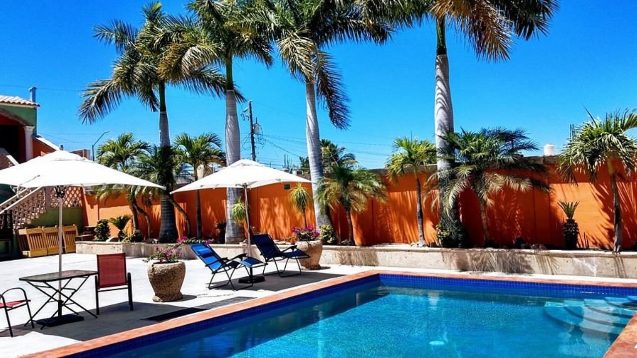 Hotel Cactus Inn Transportation