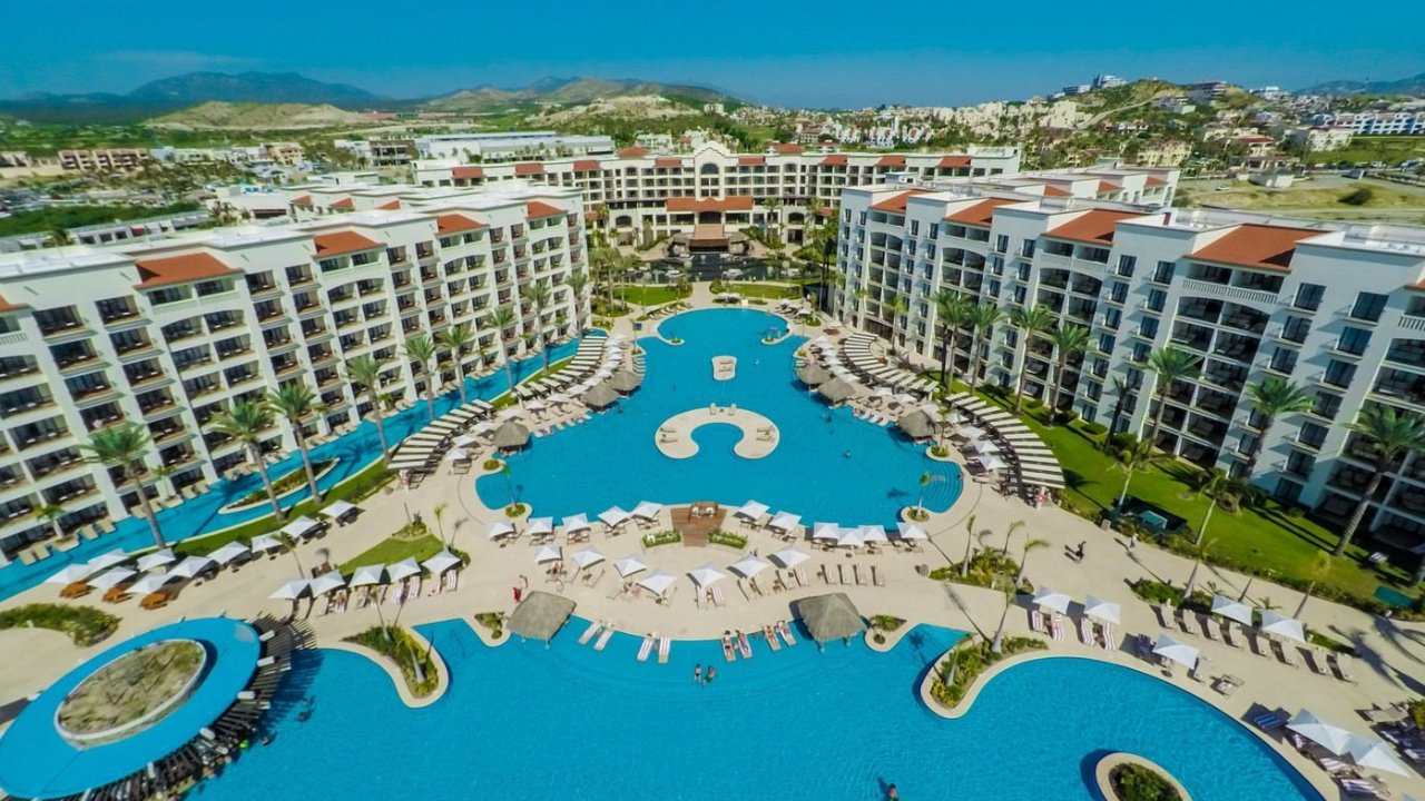 Hyatt Ziva Los Cabos Transportation