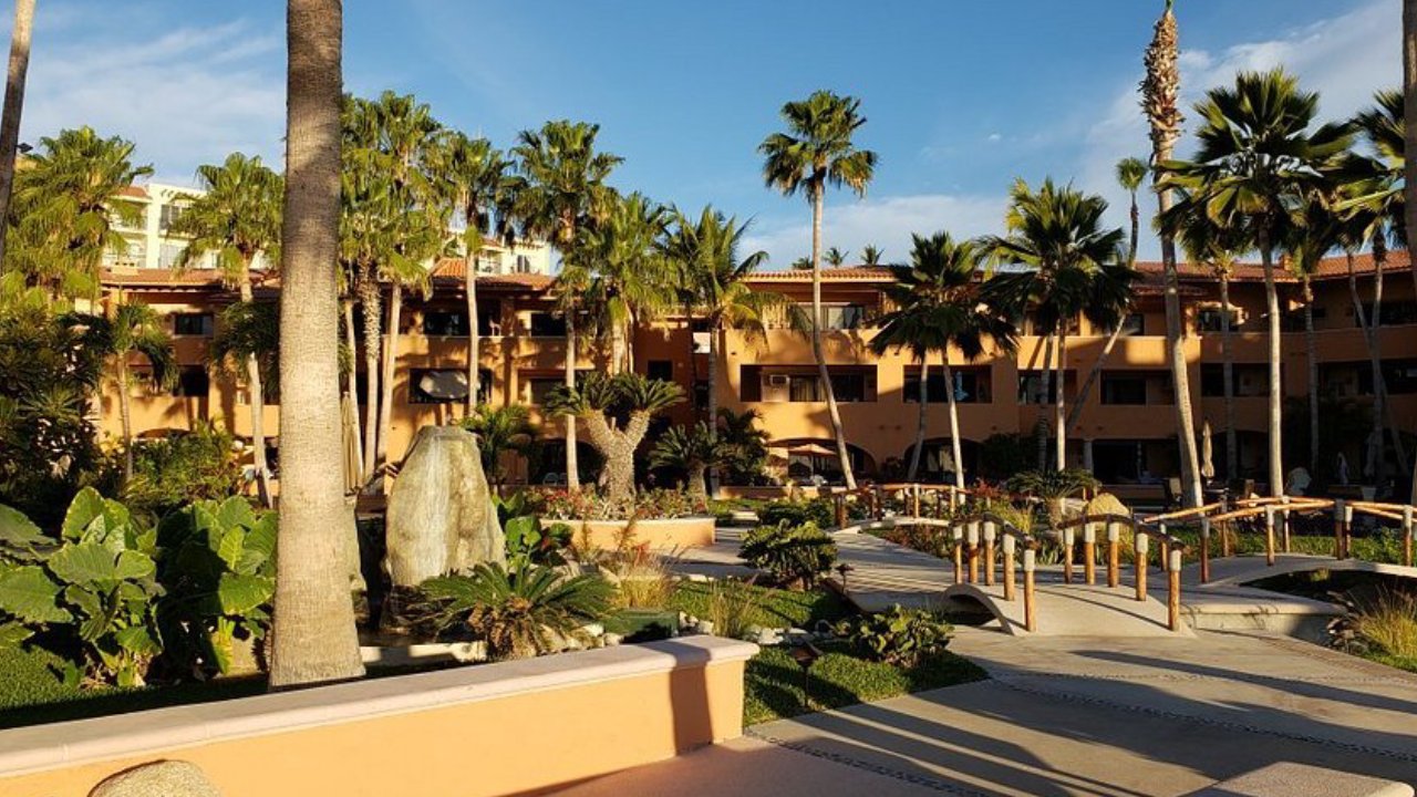 La Joya Condo Transportation