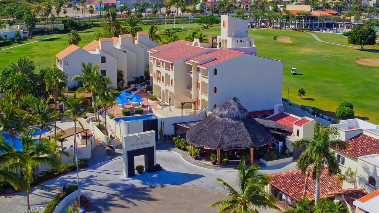 Park Royal Los Cabos Transportation